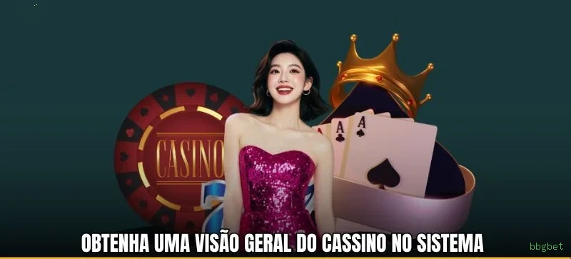 Cassino ao vivo bbgbet dealers